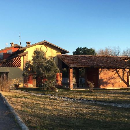 Cascina Foresto Bed and Breakfast Cossato Eksteriør billede