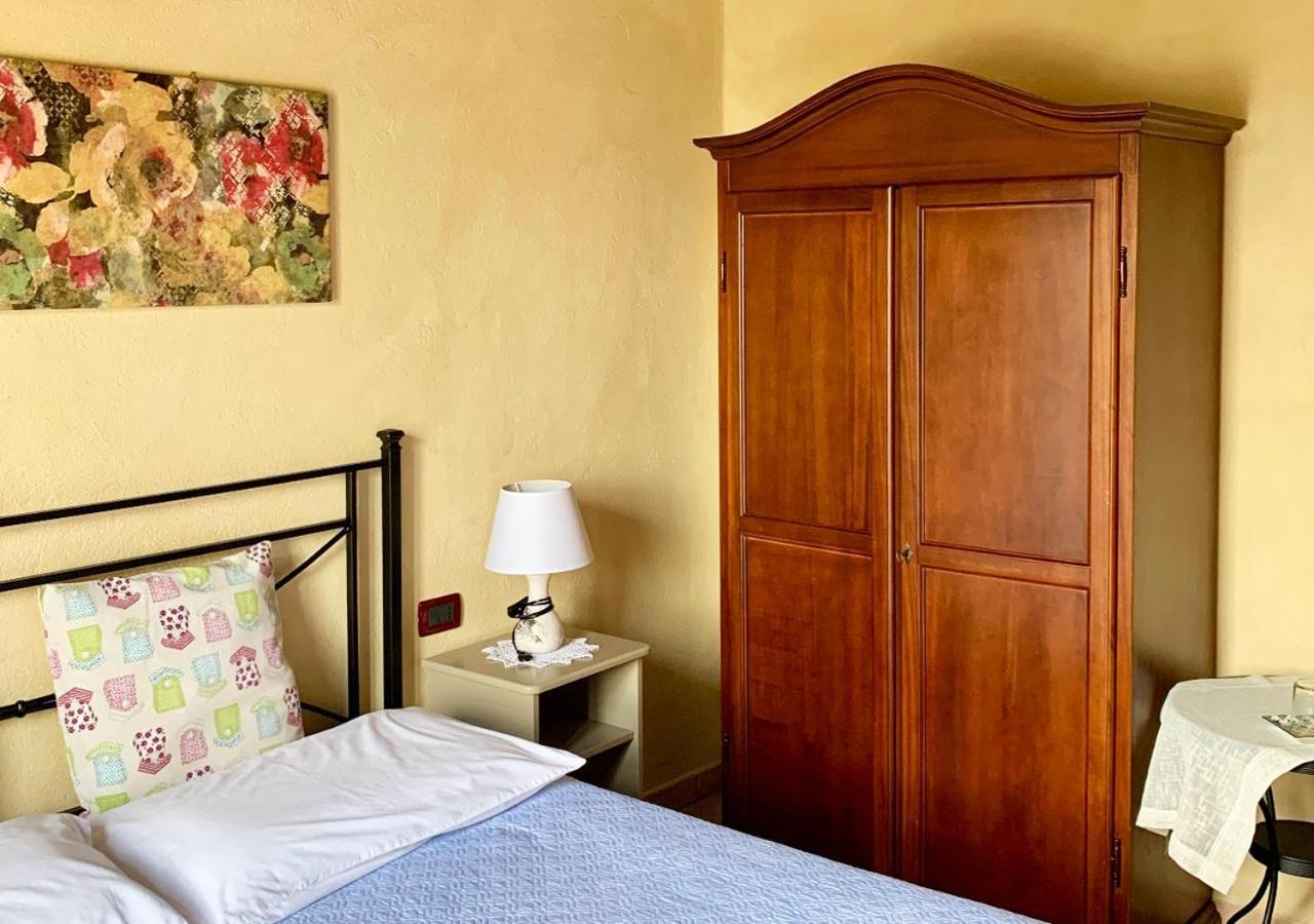 Cascina Foresto Bed and Breakfast Cossato Eksteriør billede