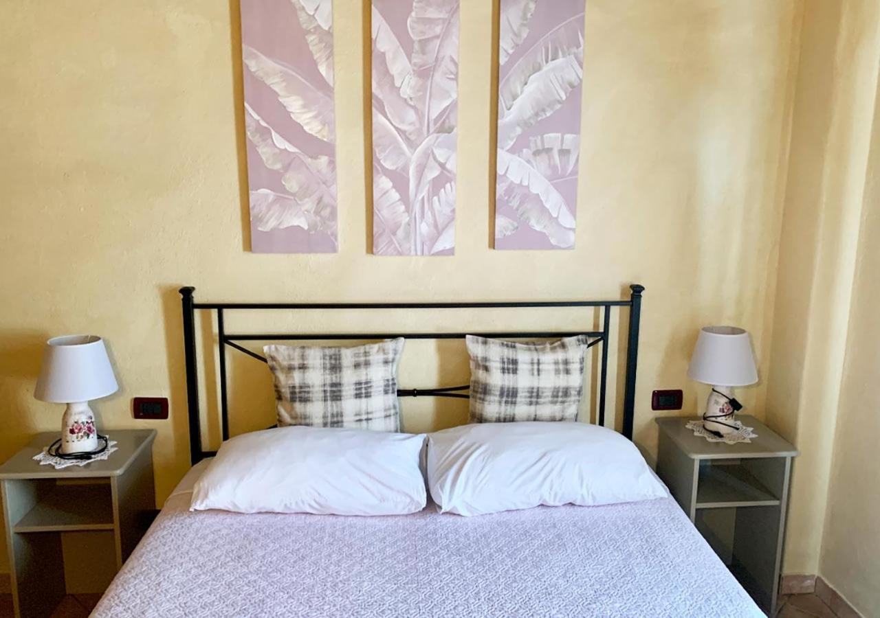 Cascina Foresto Bed and Breakfast Cossato Eksteriør billede