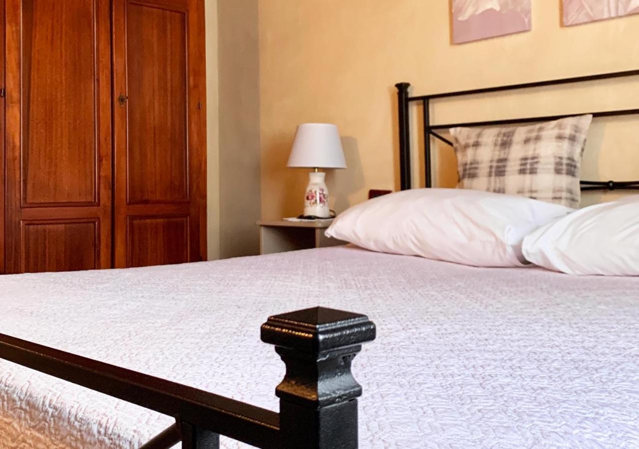Cascina Foresto Bed and Breakfast Cossato Eksteriør billede