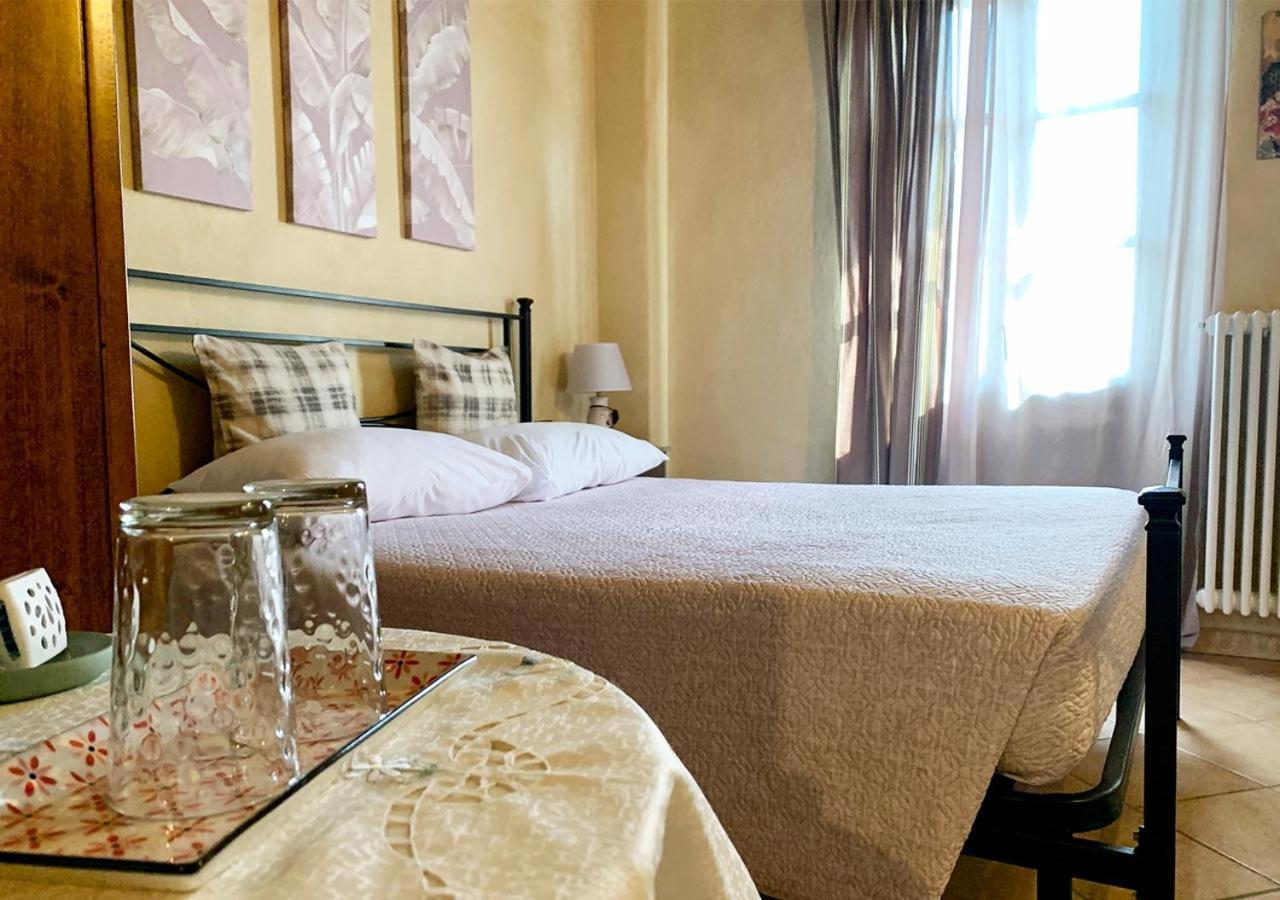 Cascina Foresto Bed and Breakfast Cossato Eksteriør billede