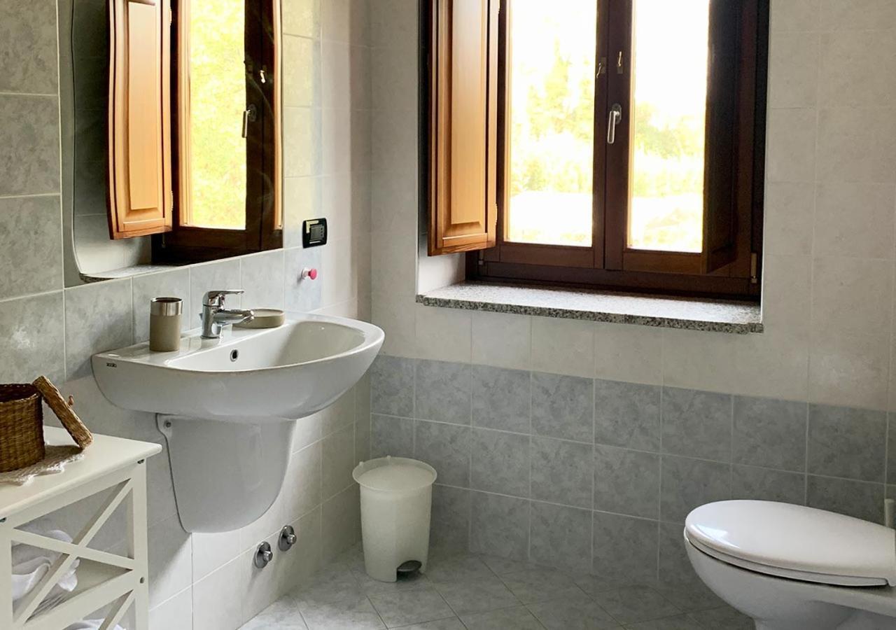 Cascina Foresto Bed and Breakfast Cossato Eksteriør billede