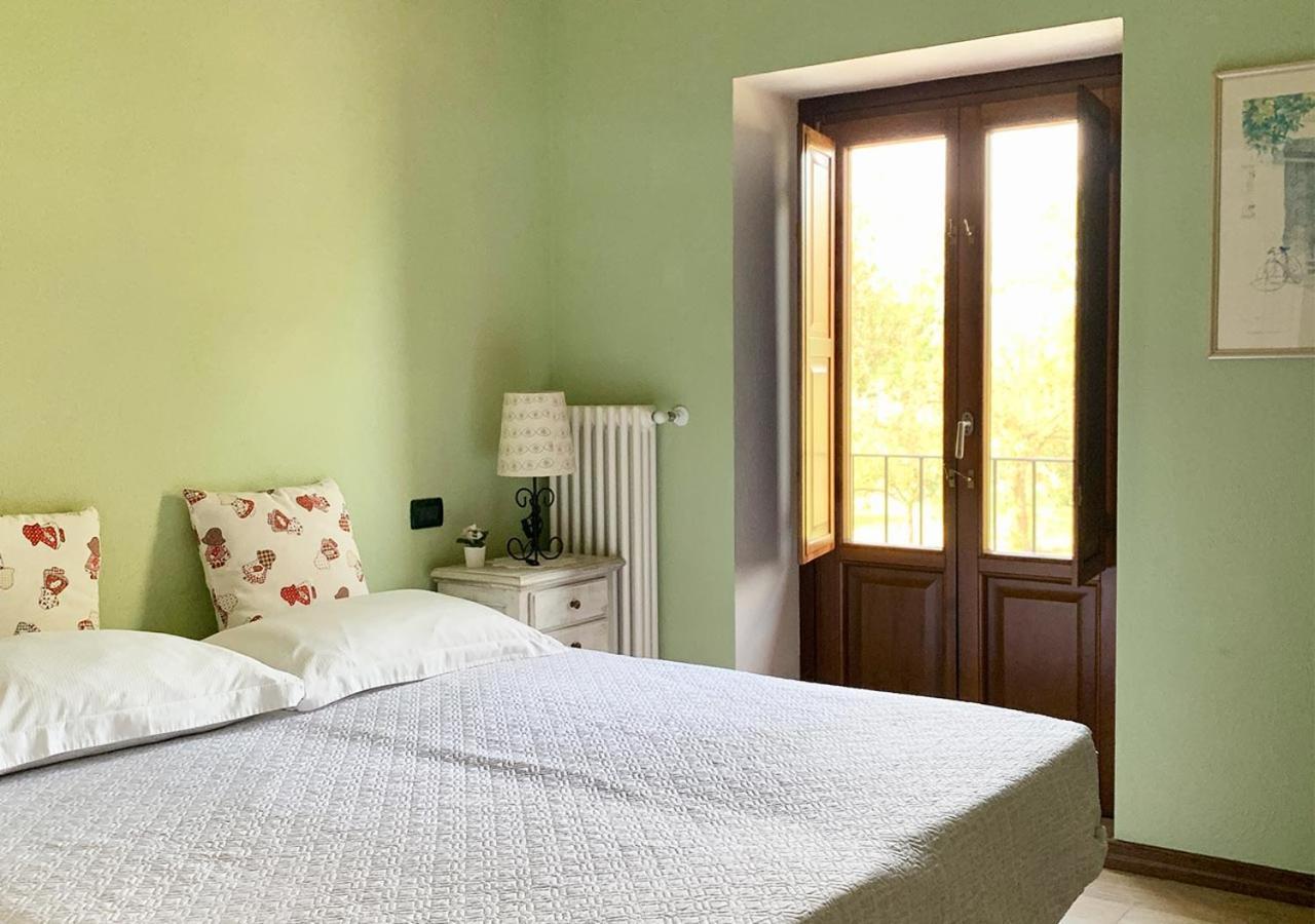 Cascina Foresto Bed and Breakfast Cossato Eksteriør billede