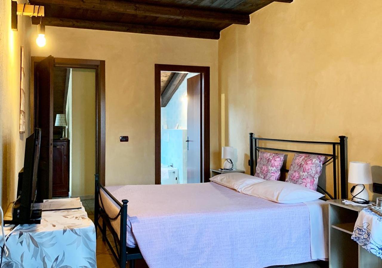Cascina Foresto Bed and Breakfast Cossato Eksteriør billede