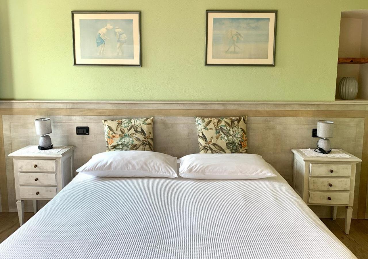 Cascina Foresto Bed and Breakfast Cossato Eksteriør billede