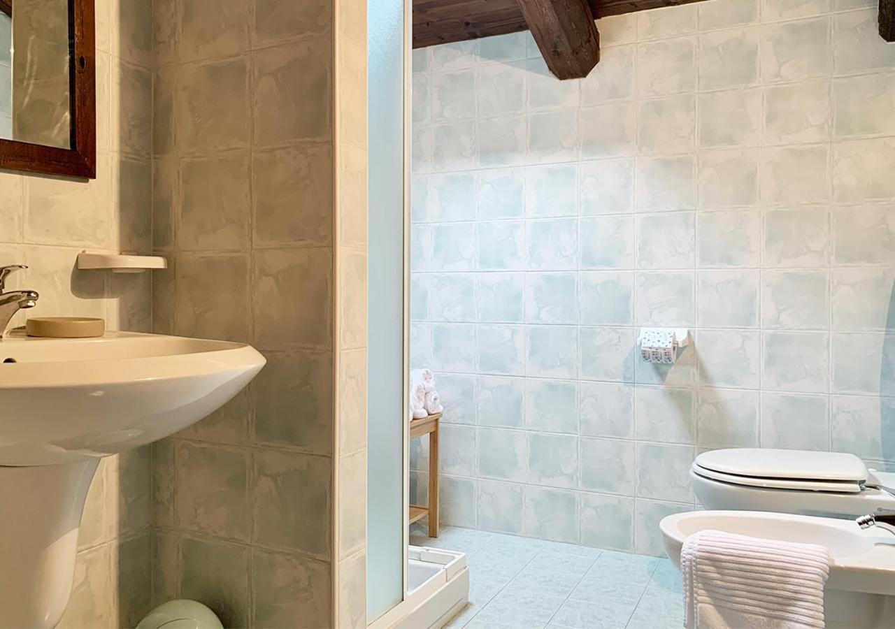 Cascina Foresto Bed and Breakfast Cossato Eksteriør billede