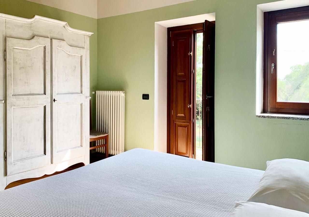 Cascina Foresto Bed and Breakfast Cossato Eksteriør billede