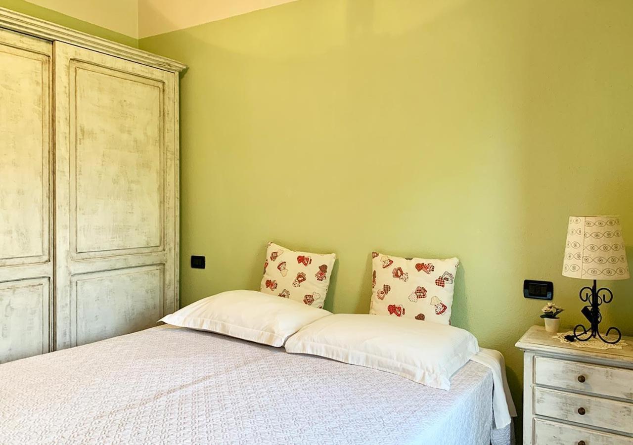 Cascina Foresto Bed and Breakfast Cossato Eksteriør billede