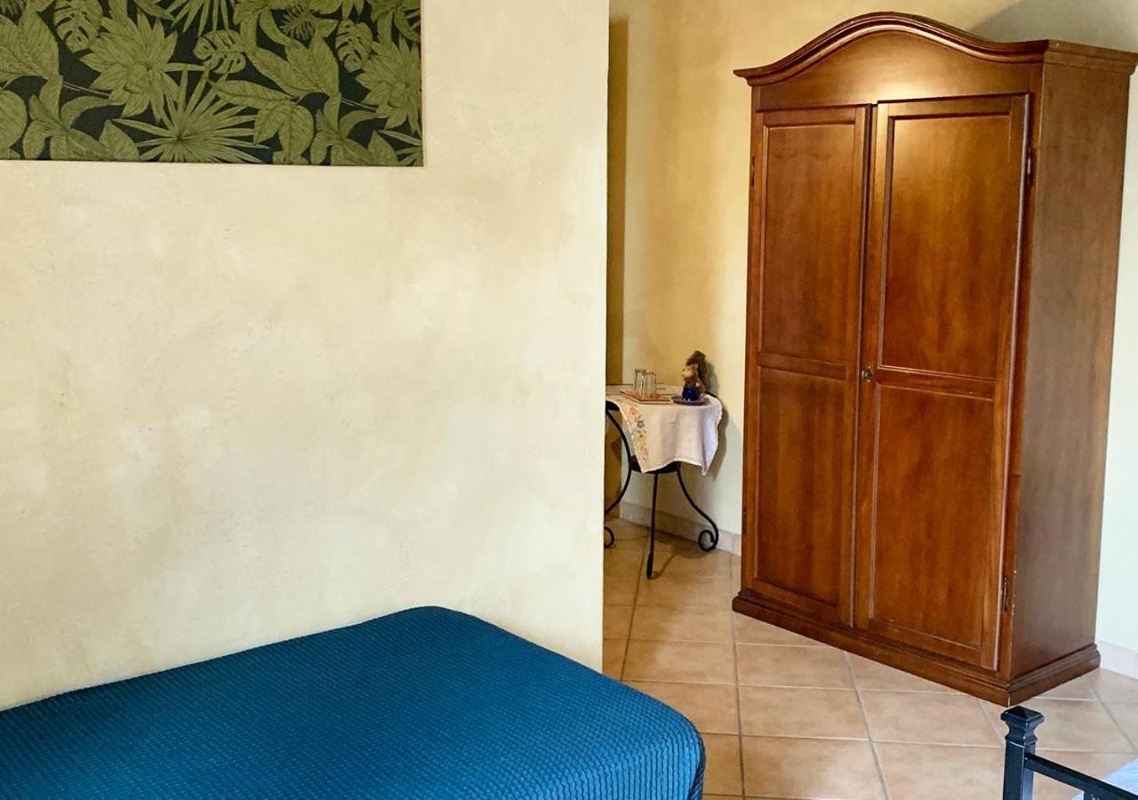Cascina Foresto Bed and Breakfast Cossato Eksteriør billede