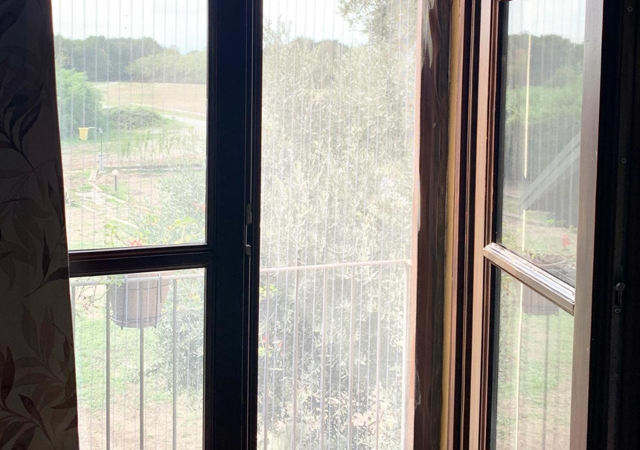 Cascina Foresto Bed and Breakfast Cossato Eksteriør billede
