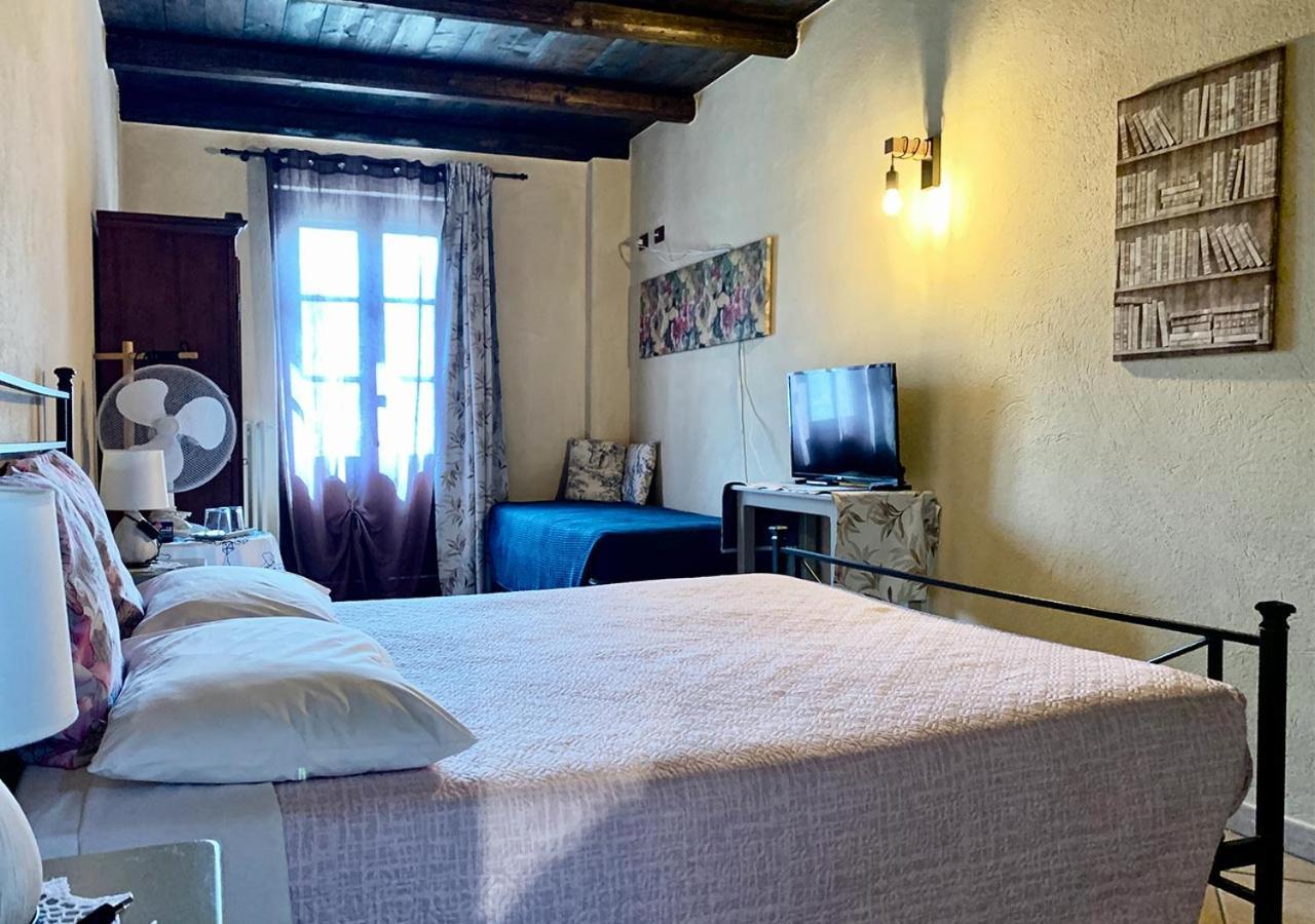 Cascina Foresto Bed and Breakfast Cossato Eksteriør billede