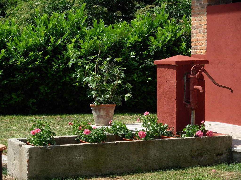 Cascina Foresto Bed and Breakfast Cossato Eksteriør billede