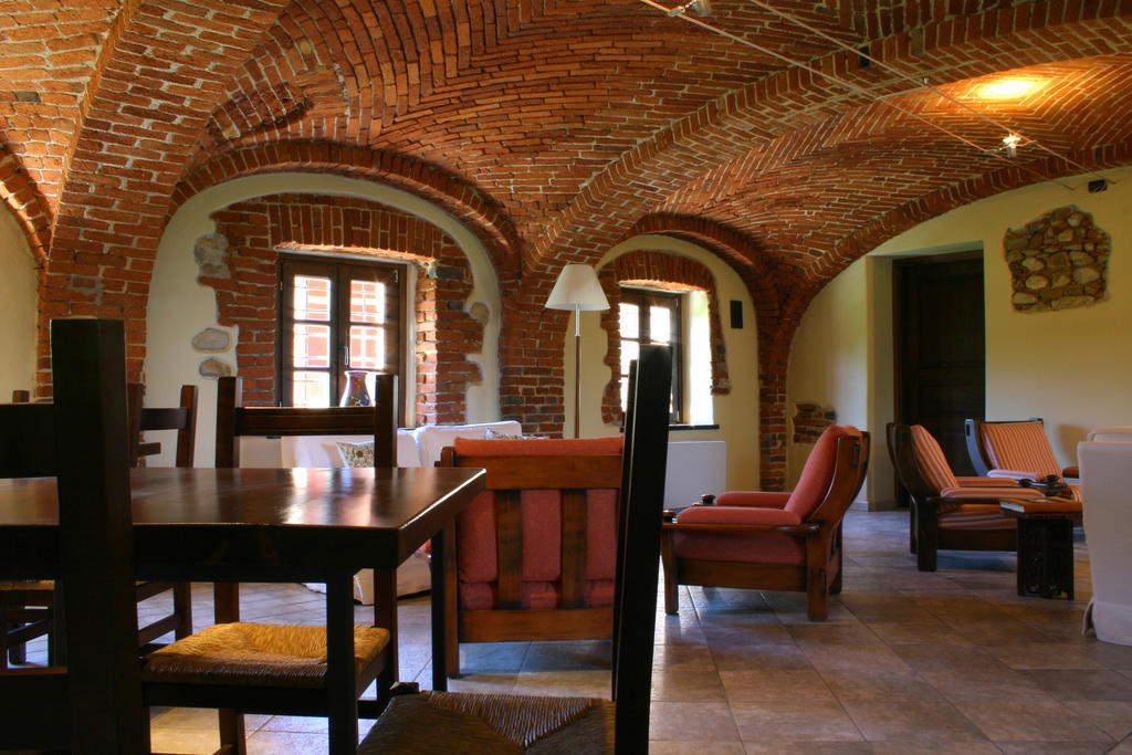 Cascina Foresto Bed and Breakfast Cossato Eksteriør billede