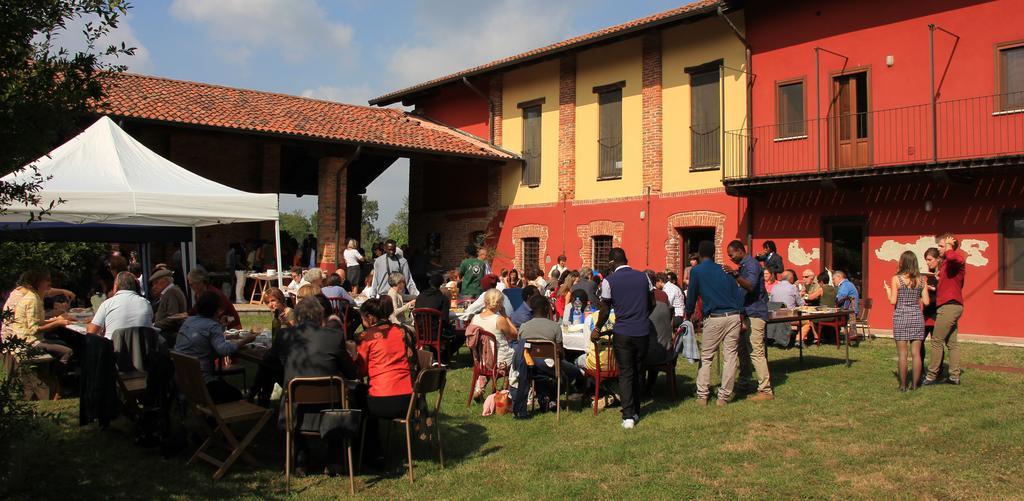 Cascina Foresto Bed and Breakfast Cossato Eksteriør billede